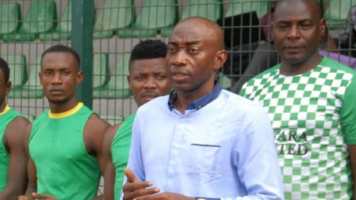 Why I resigned from Kwara United FC — Coach - P.M. News