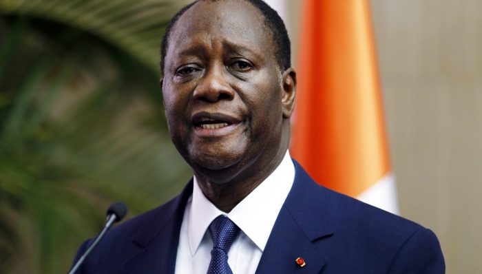 Alassane Ouattara returns from medical treatment to presidency in Abidjan, Ivory Coast