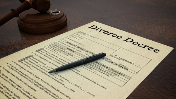 Divorce-Decree
