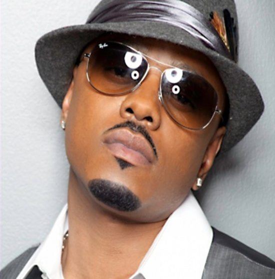 What nationality is donell jones wife