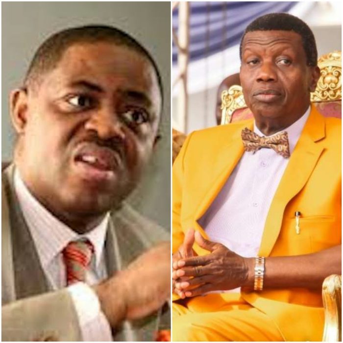 Fani-Kayode and Adeboye