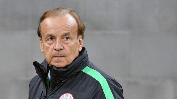 Gernot Rohr