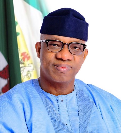 Governor Dapo Abiodun 2