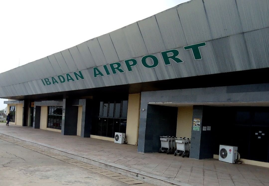 Ibadan Airport