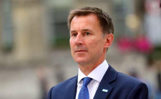 Jeremy Hunt