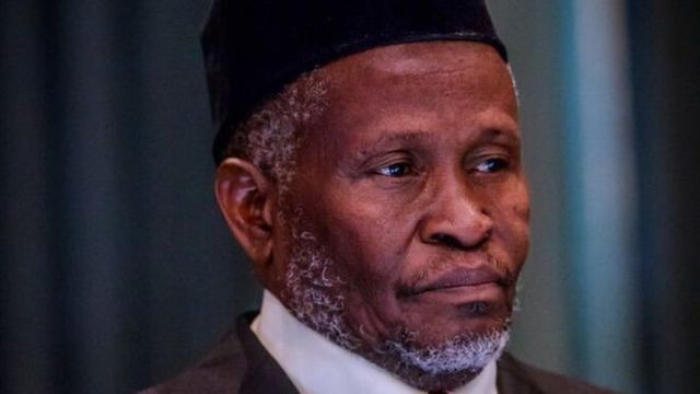 Justice Ibrahim Tanko Muhammad: judgment on Zamfara not based on the law