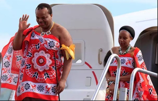 King-Mswati-III-of-Swaziland
