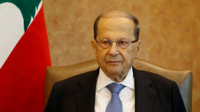 Lebanese President