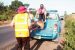 FILE: Members of the FRSC rescue victims of accident