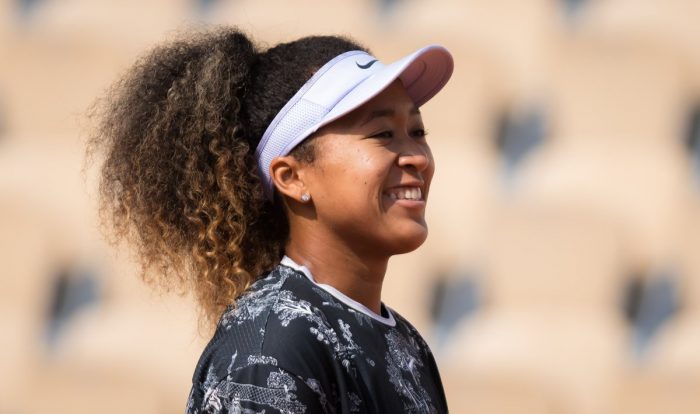 Naomi Osaka