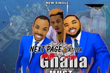 Next Page ft. Atilla – Ghana Must Go