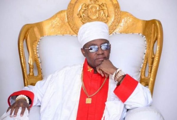 Oba of Benin makes two fresh appointments