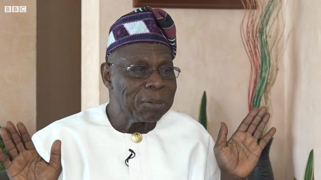 Obasanjo BBC