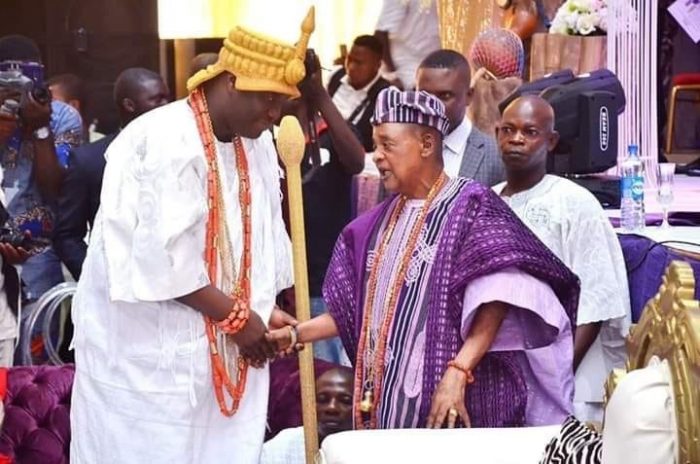 The real reason Alaafin shunned Ooni&#39;s Caucus - P.M. News