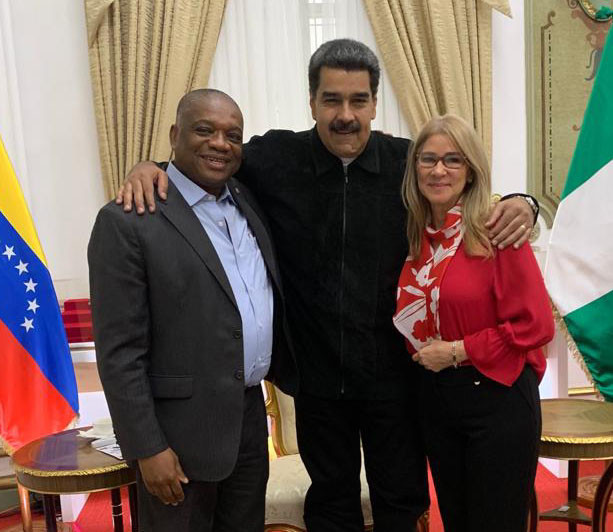 Orju-Kalu-visits-Nicolas-Maduro