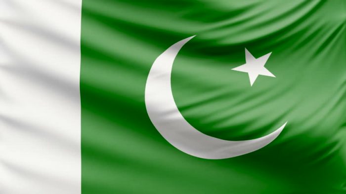 Pakistan flag