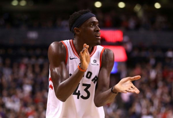 Pascal Siakam