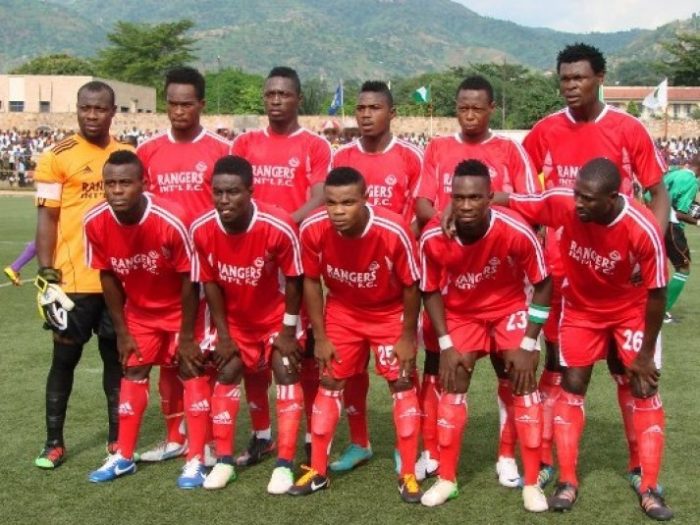 Rangers International, Enugu
