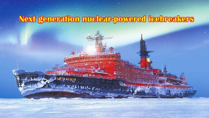 Russia’s icebreaker3