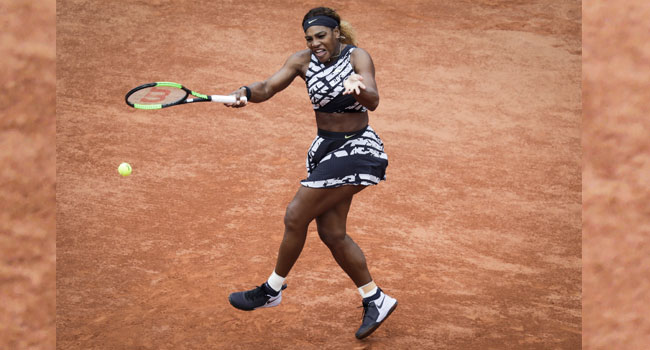 Serena Williams