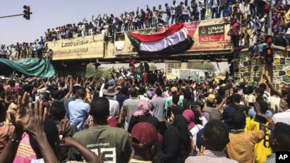 Sudan Protesters2