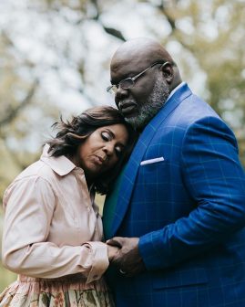TD Jakes & wife celebrate 37th anniversary – P.M. News
