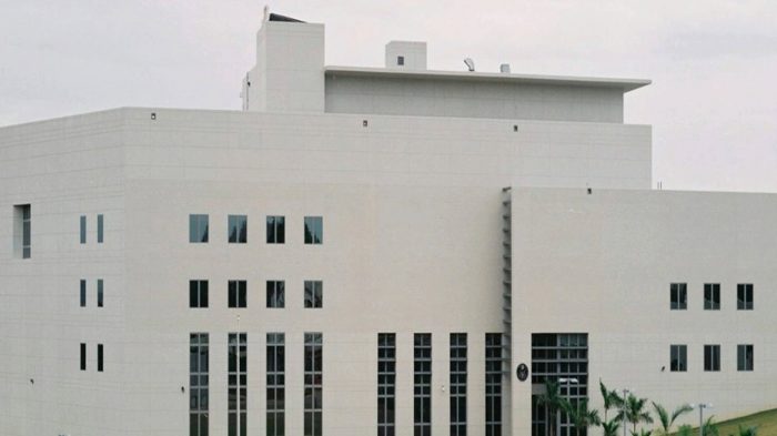 US embassy in Abuja