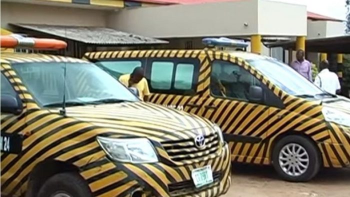 (VIO) Vehicles Inspection Officers Patrol vans