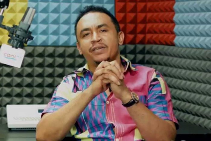 Daddy Freeze