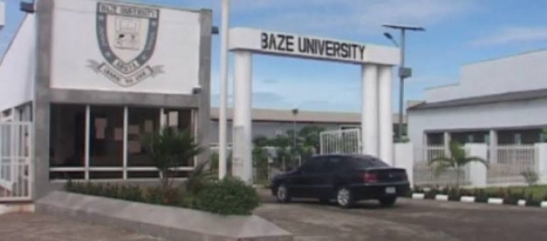 What Is First Class In Baze University