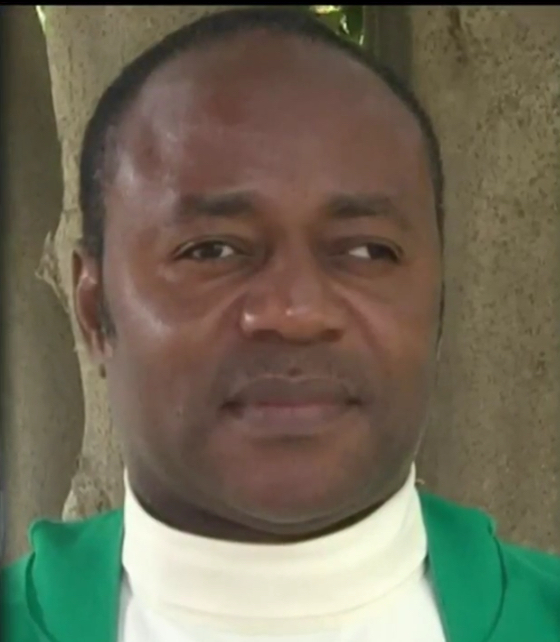 Fr. Cyprian Duru