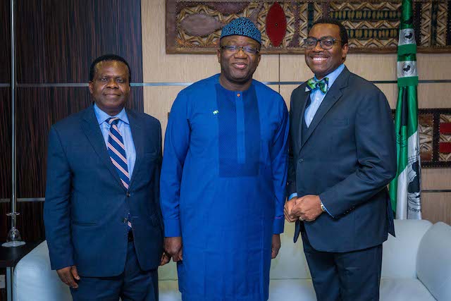 AfDB 04 and Fayemi