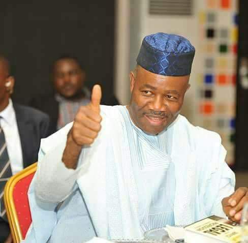 Senator Godswill Akpabio