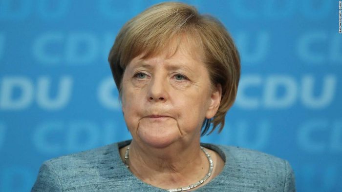 Angela Merkel