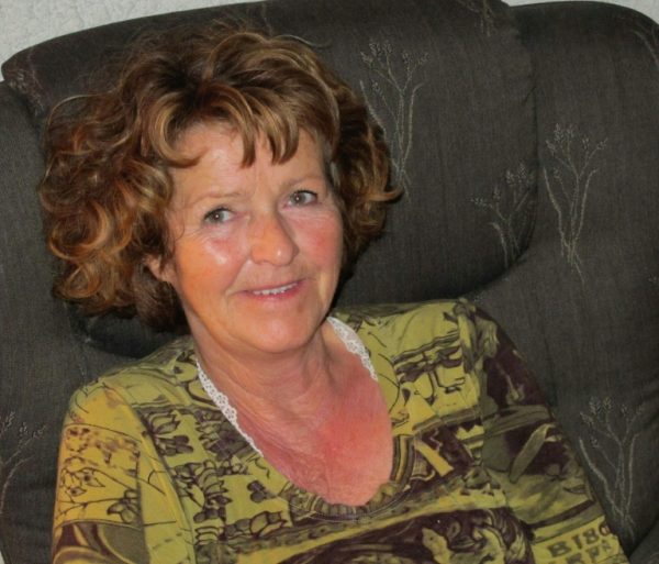 Anne-Elisabeth Hagen: believed killed