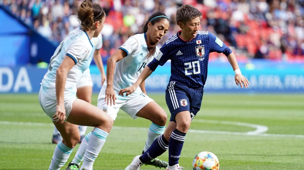 Argentina vs Japan