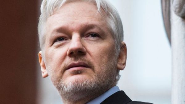 WikiLeaks Julian Assange