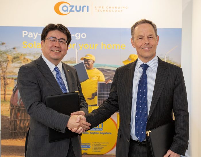 Azuri 1 Azuri-Signing-Marubeni-Investment