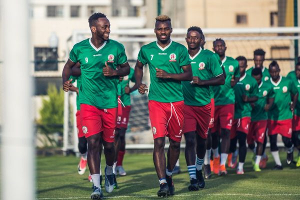 Burundi hoping to upset Super Eagles in Group B