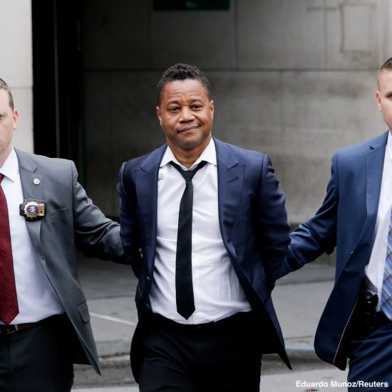 Groping charge: Cuba Gooding will be exonerated by video, says lawyer ...