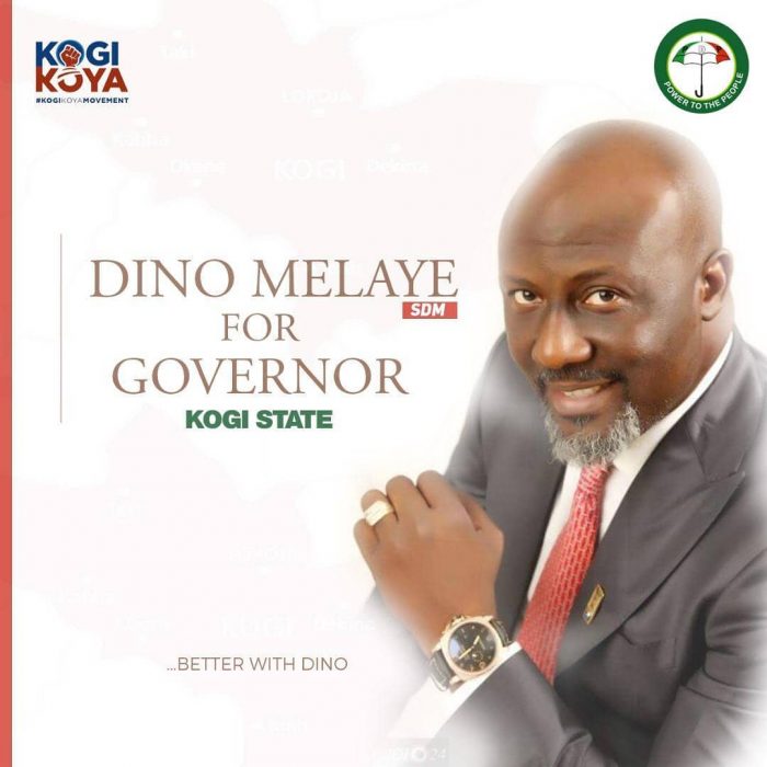 Dino Melaye