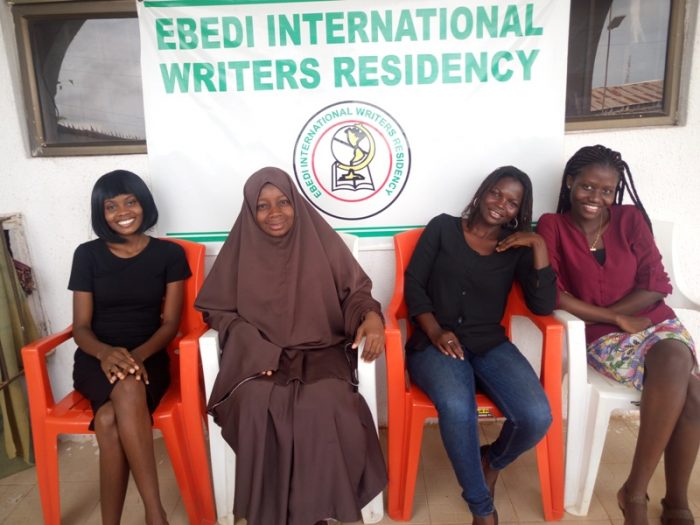 Ebedi Female Writers June 2019