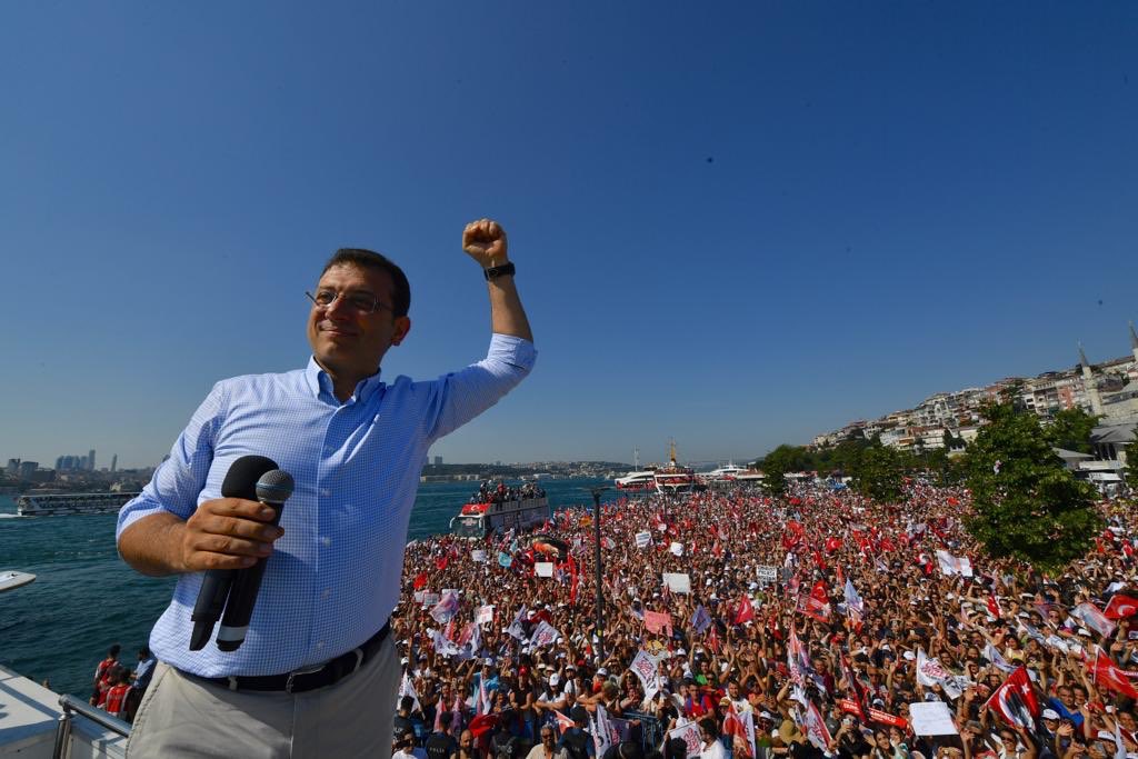 Ekrem Imamoglu 2