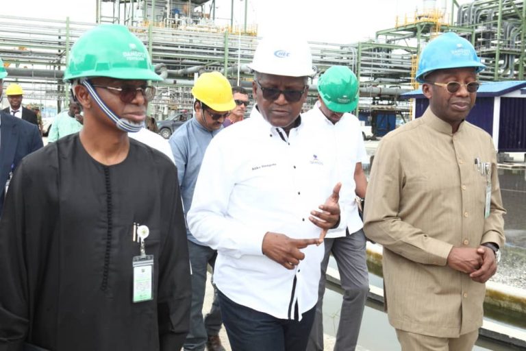 Dangote refinery will buy 300,000 bpd of Nigeria's crude: Kyari - P.M. News