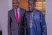 Gbajabiamila with Tinubu
