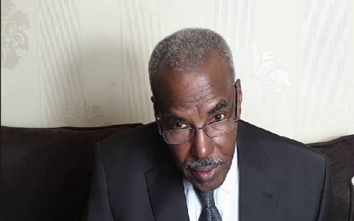 Chadian rebel leader Mahamat Nouri arrested in Paris P.M. News