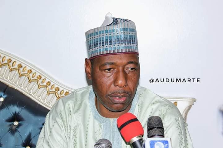 Governor Babagana Umara Zulum