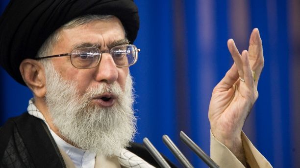 Iran’s-Supreme-Leader-Ayatollah-Ali-Khamenei