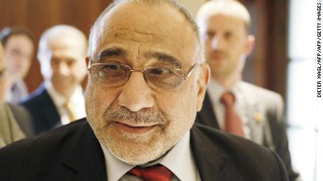 Iraqi Prime Minister