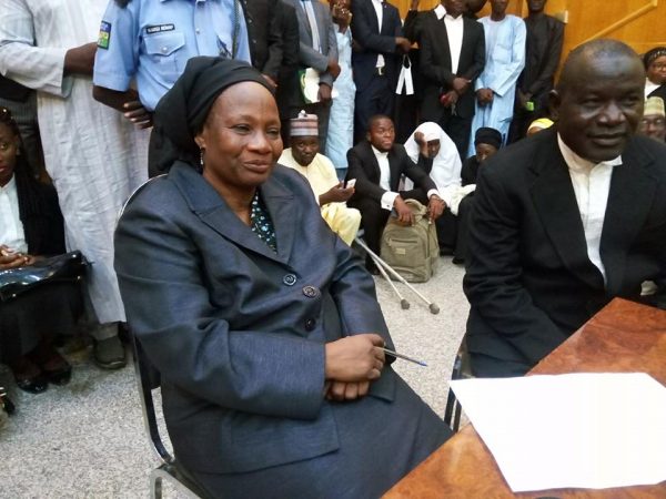 Justice Asabe Karatu: said to have altered date of birth and primary school certificate